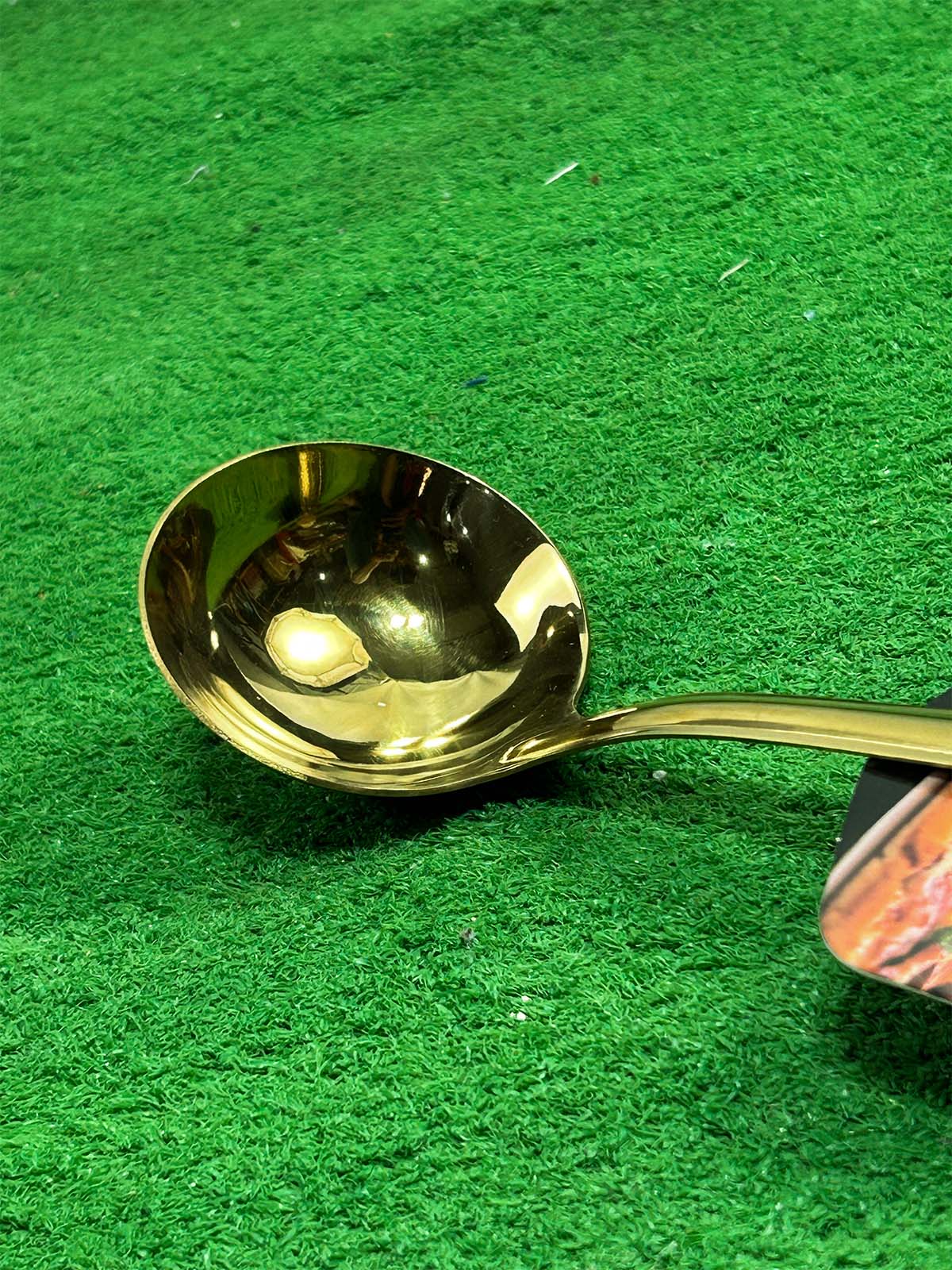 Stainless Steel Luxury Dish Spoon D95