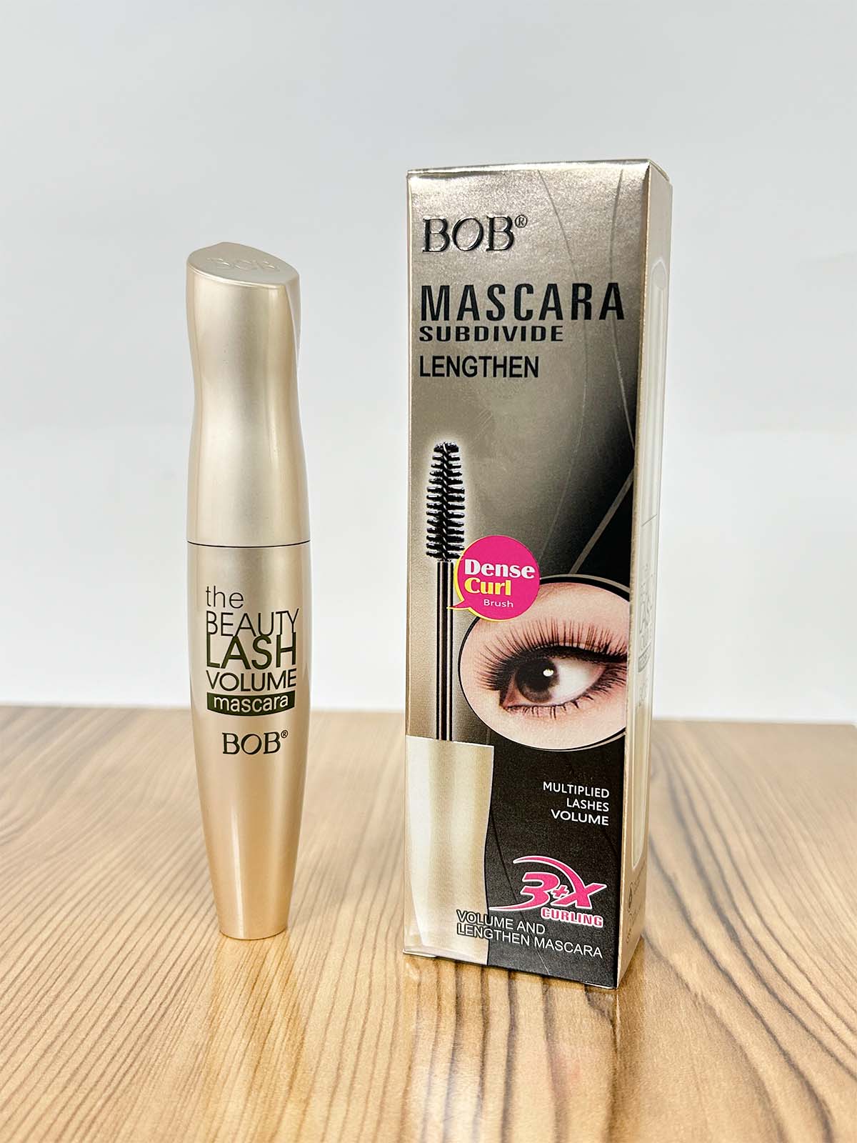 BOB Volume and Lengthen Mascara 13g