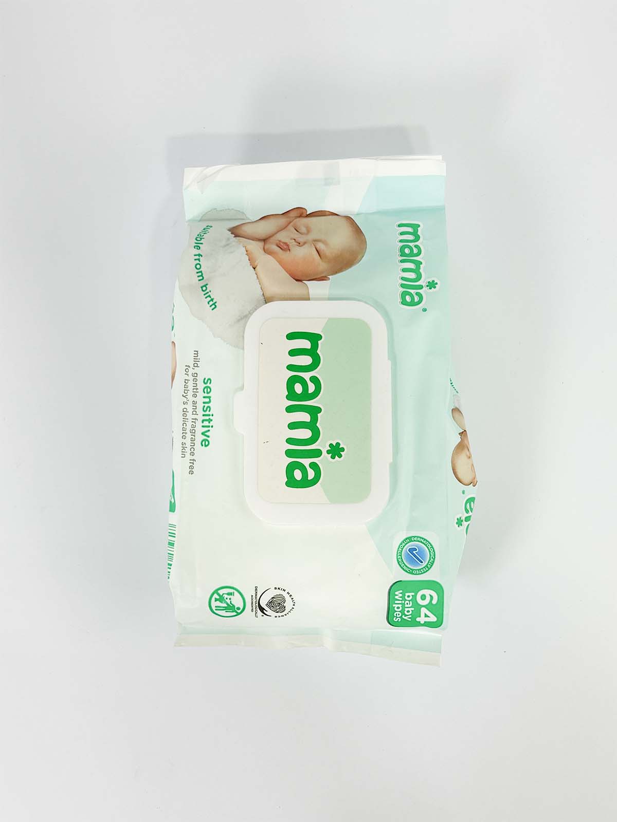 Mamia Baby Wipes