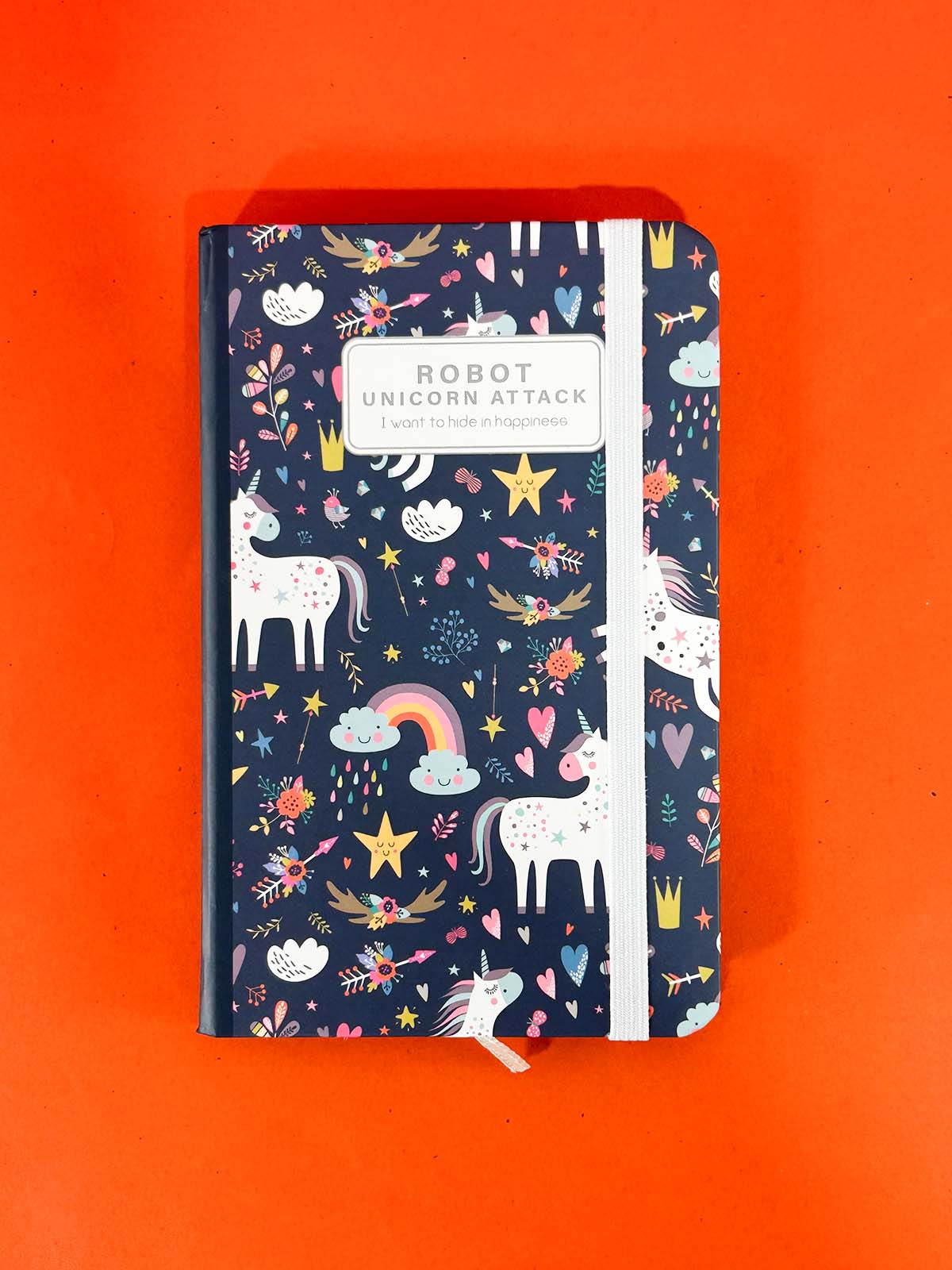 Grey Lightweight Mini Pocket Notebooks / Portable Pocket Notepad PB184