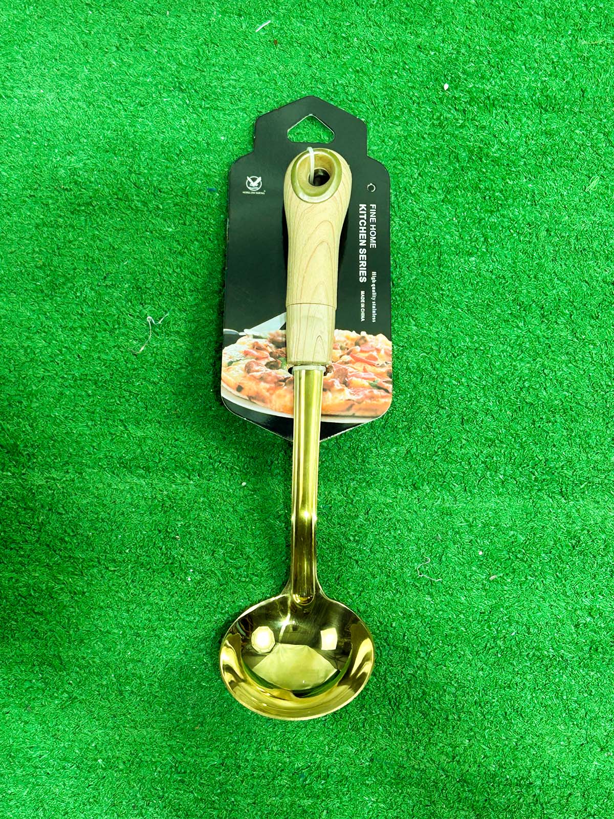 Stainless Steel Luxury Dish Spoon D95