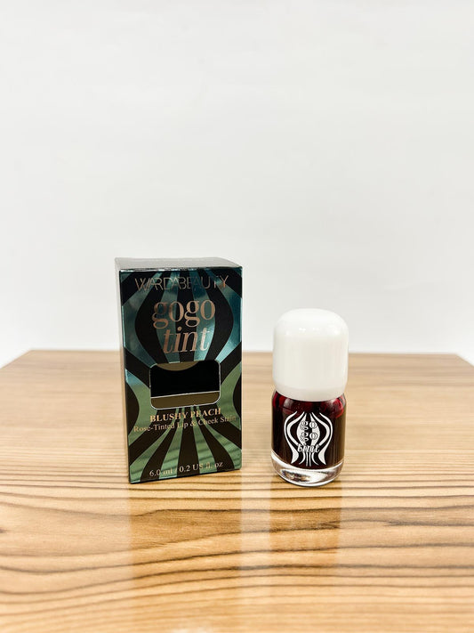 WB Gogo Tint Rose Tinted Lip & Cheek Stain C48