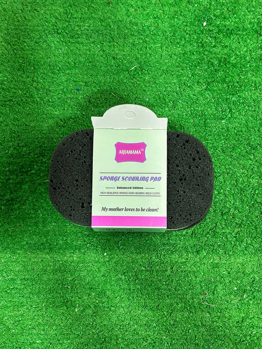 Pack of 2 Sponge Scouring Pad D96