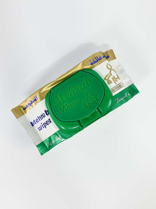 Mehrab Baby Wipes