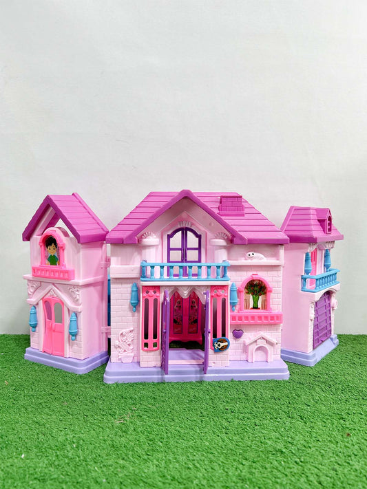 Beauty Villa Doll House Set KTY191
