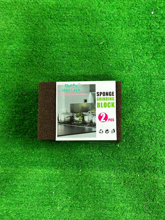 Pack of 2 Sponge Grinding Pad D97