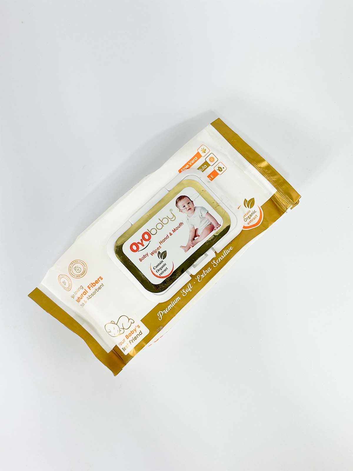Oyo Baby Wipes