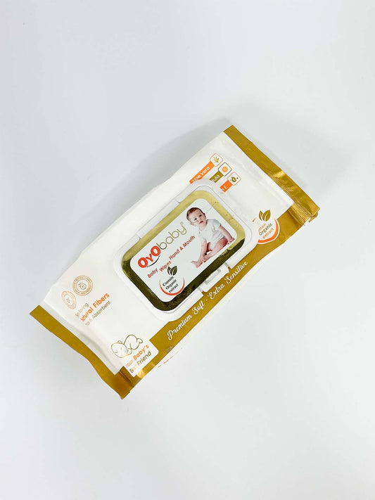 Oyo Baby Wipes