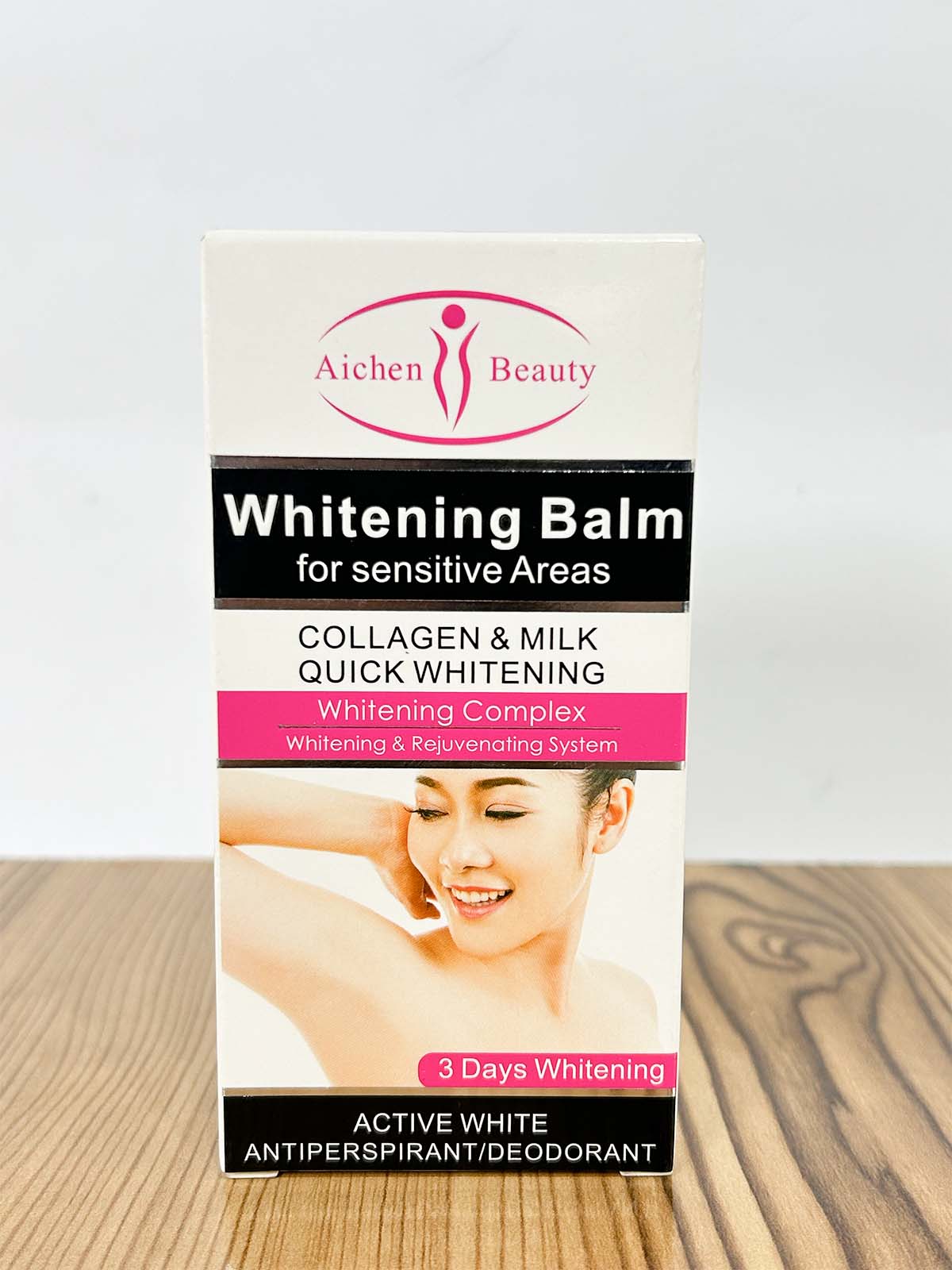 Whitening Balm For Sensitive Areas 50ml