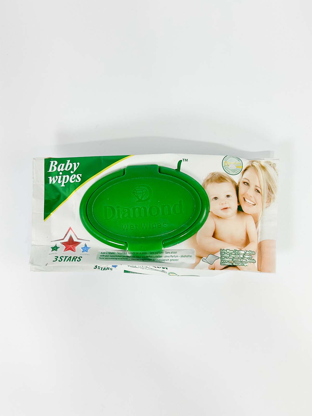 Diamond Baby Wipes
