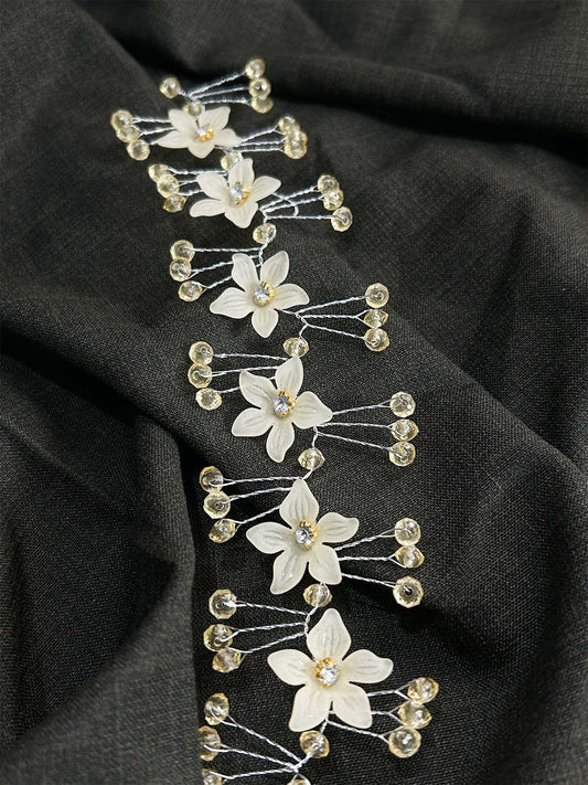 Gold Hair Tiara For Girls GHB54