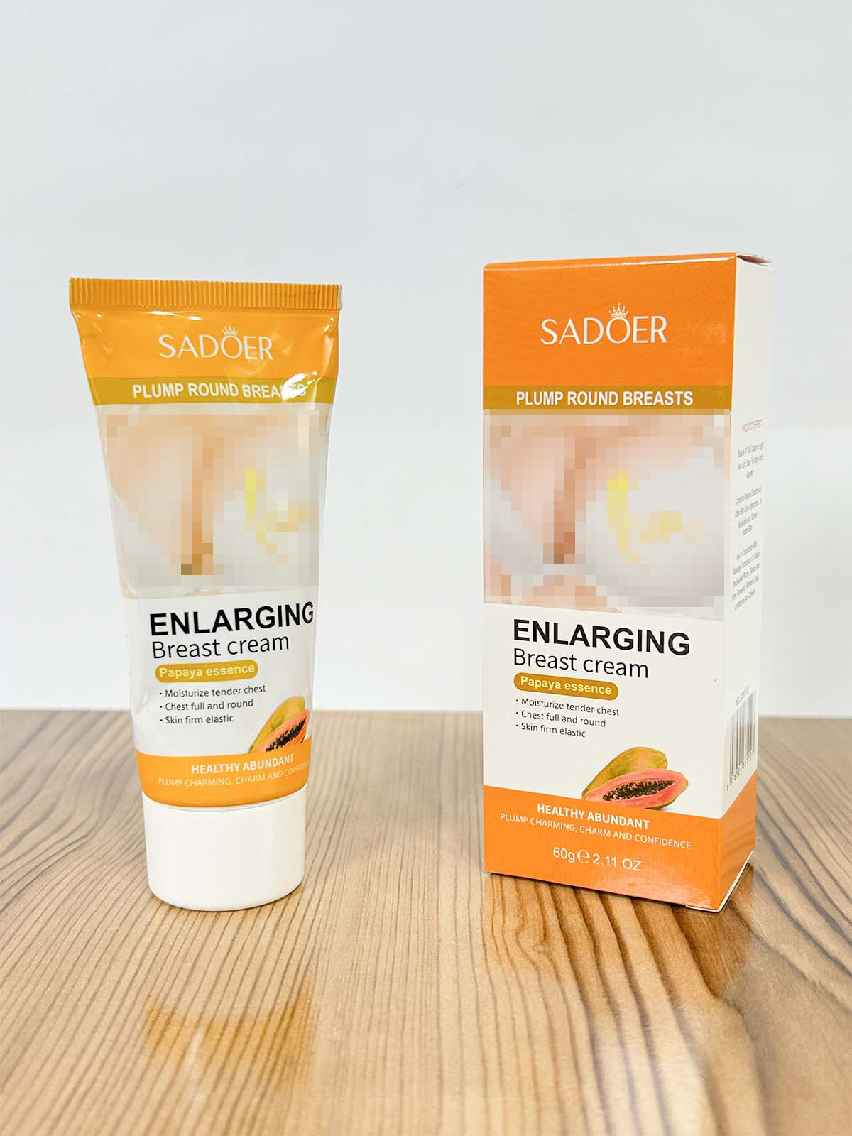 Breast Enlarging Cream Papaya Essence 60g