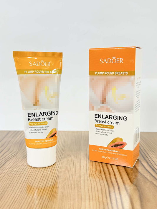 Breast Enlarging Cream Papaya Essence 60g