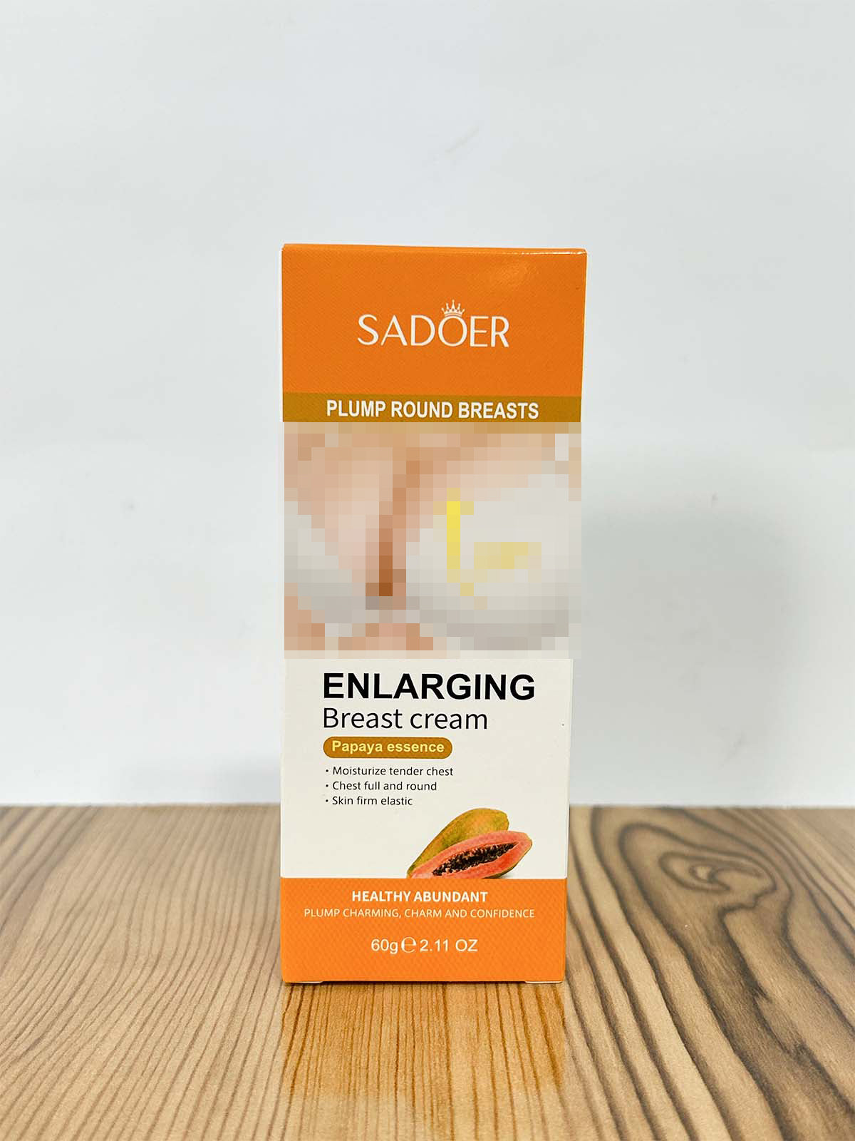 Breast Enlarging Cream Papaya Essence 60g