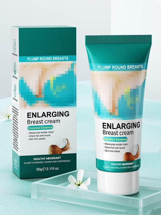 Breast Enlarging Cream Coconut Essence 60g