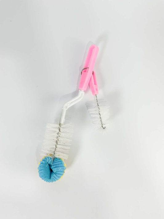 Farlin Bottle & Nipple Brush - Small