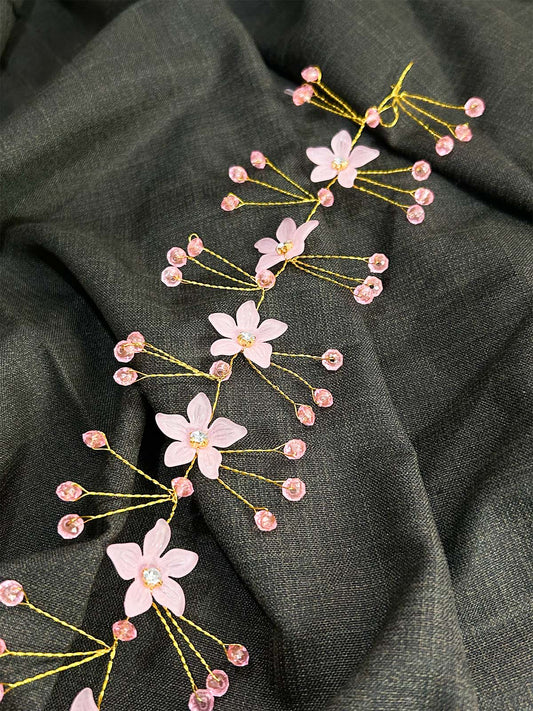 Pink Hair Tiara For Girls GHB56