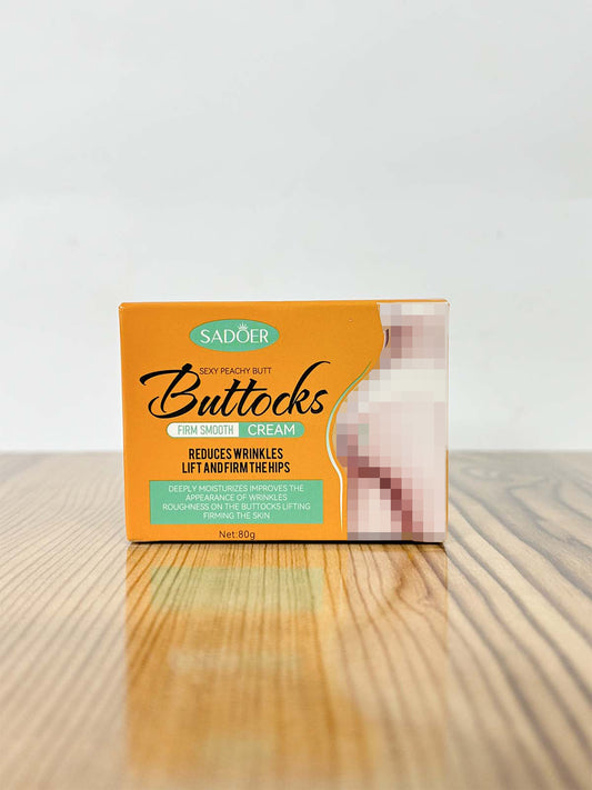 Buttocks Lift And Firm Cream 80g