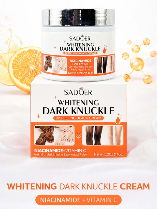 Dark Knuckle Whitening Cream 140g