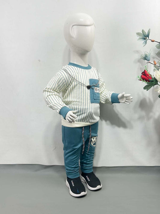 1Yr - 4Yrs Some Blue Suit For Kids RZ BS763