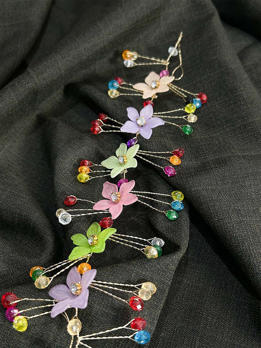 Mutli Hair Tiara For Girls GHB58