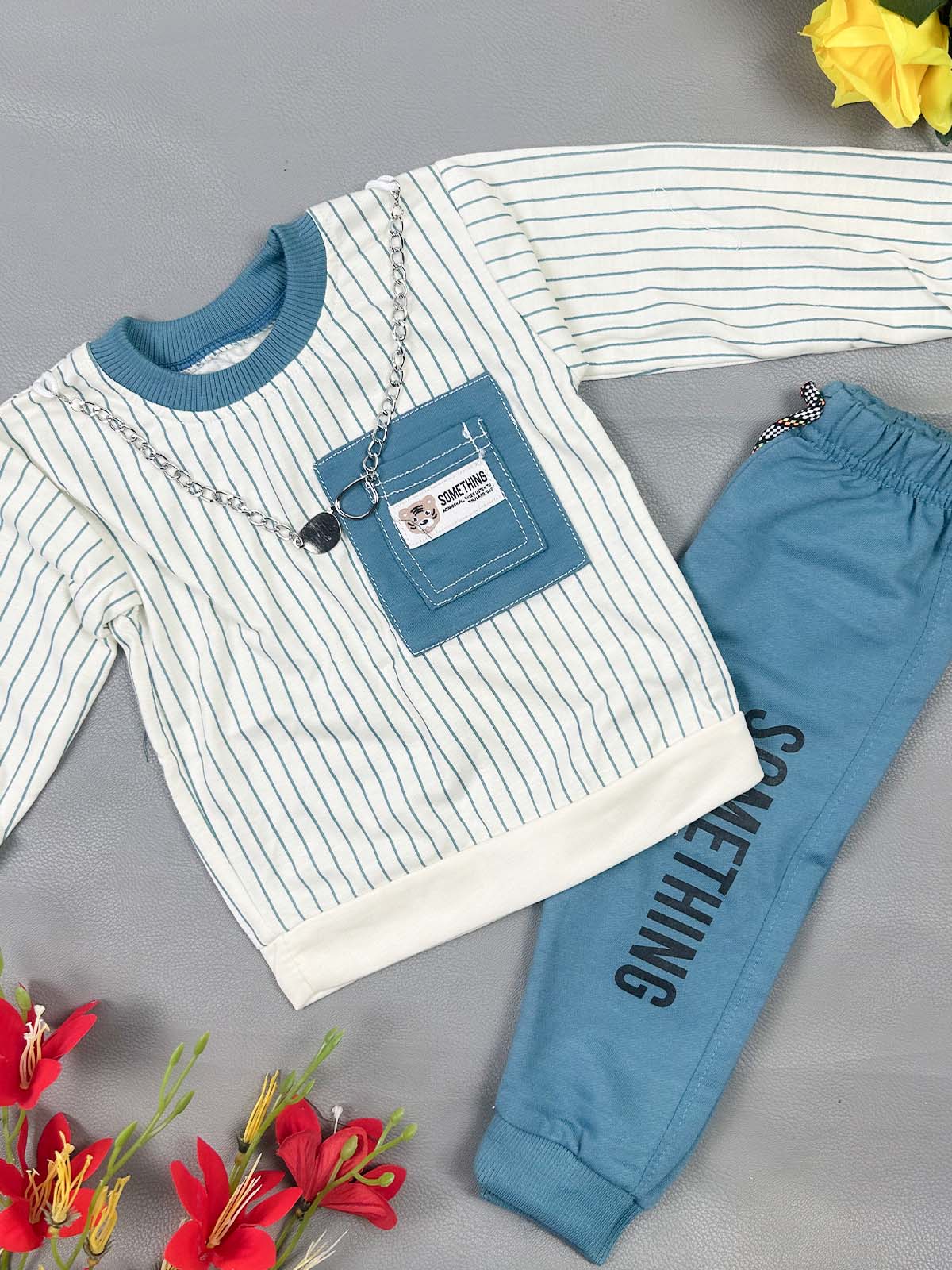1Yr - 4Yrs Some Blue Suit For Kids RZ BS763