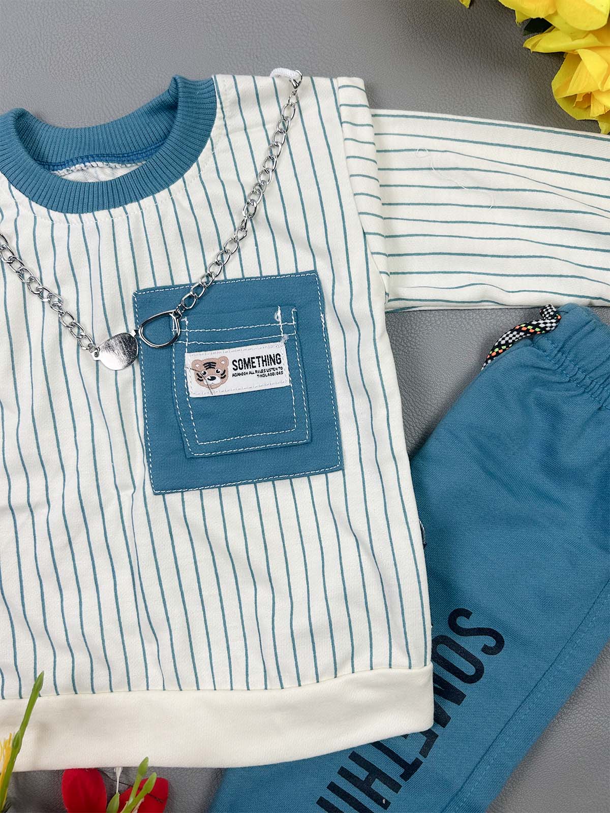 1Yr - 4Yrs Some Blue Suit For Kids RZ BS763