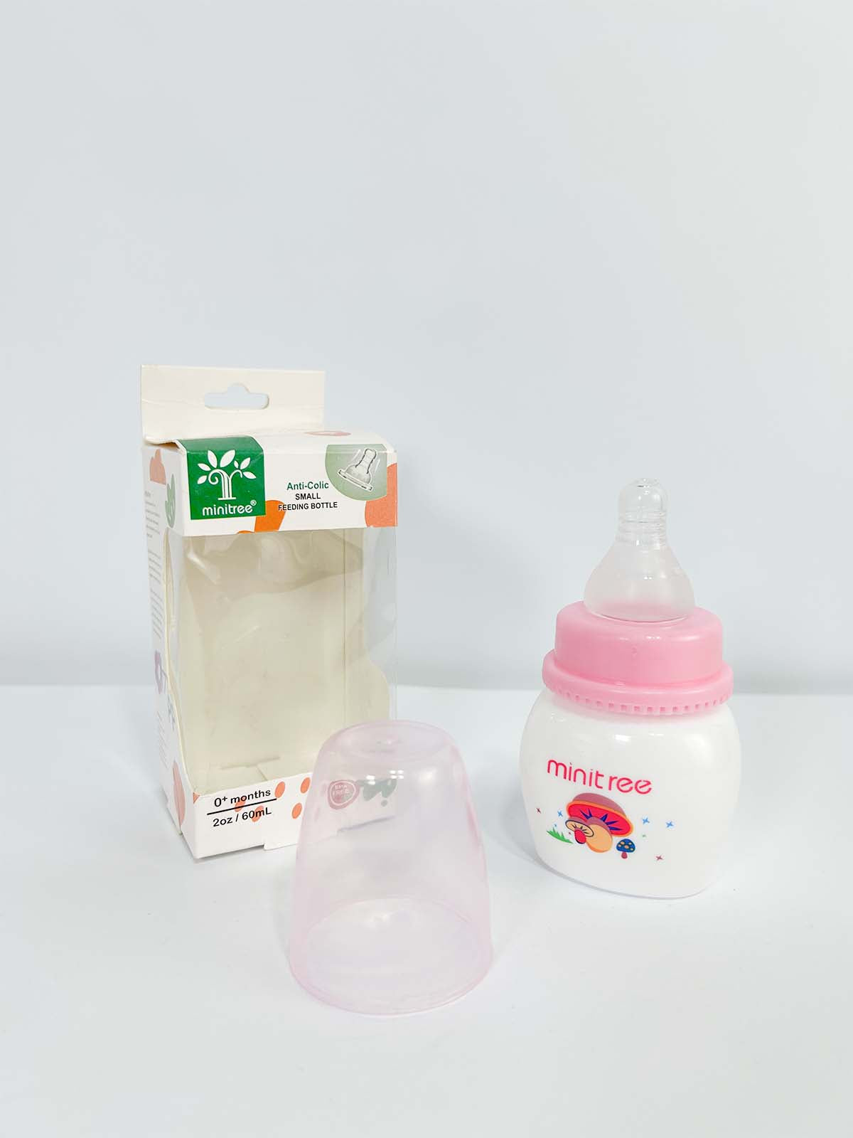 Mini Tree Baby Feeder - 60ML