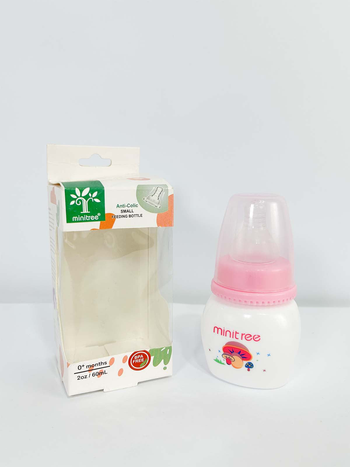 Mini Tree Baby Feeder - 60ML