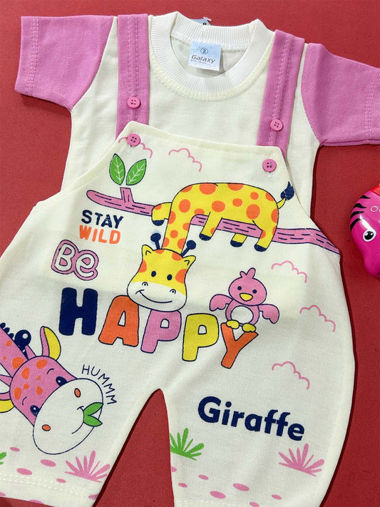 3Mth - 9Mth Purple Romper For Newborn HG NBR106