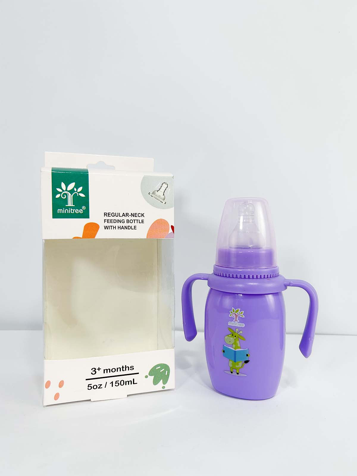 Mini Tree Baby Feeder - 150ML