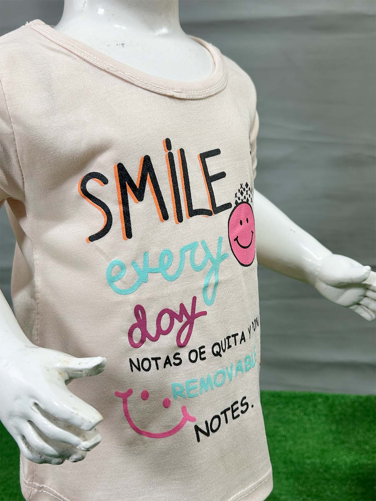 1Yr - 4Yrs Smile Fawn Suit For Girls RG GS334