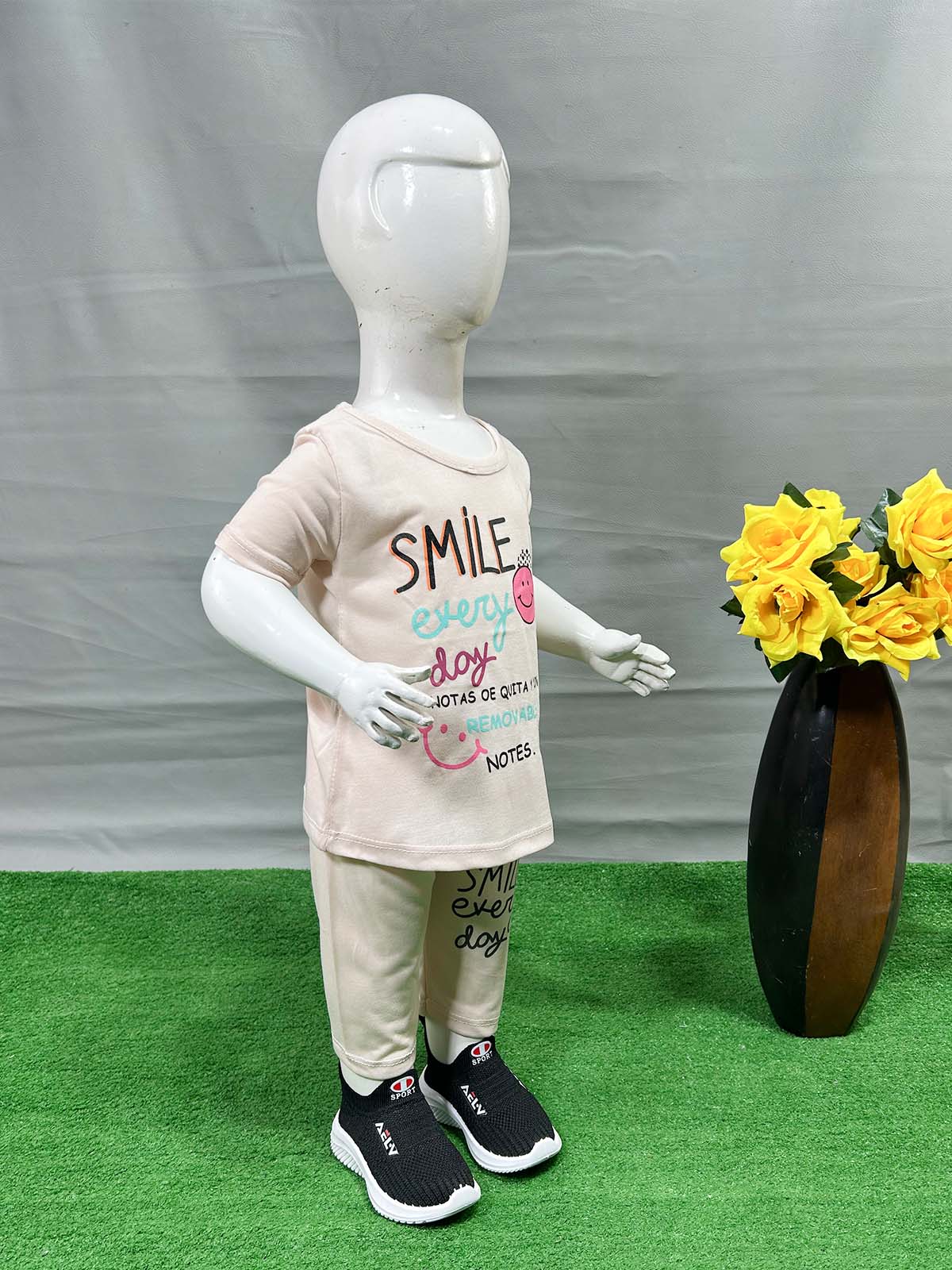 1Yr - 4Yrs Smile Fawn Suit For Girls RG GS334