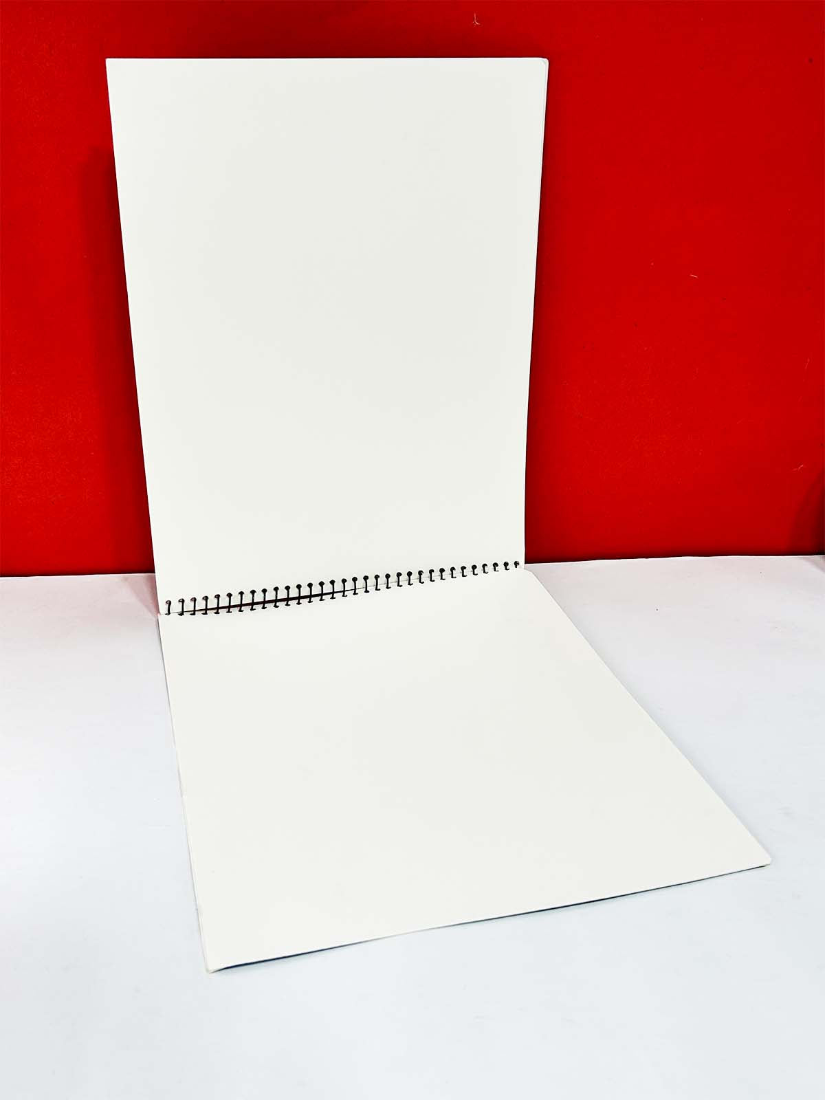 ArtBurst Sketchbook - 16 Thick Cards Sheets PB200