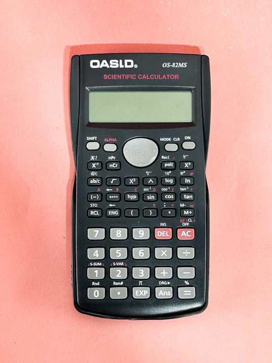 OASLD Scientific Calculator OS-82MS PB208