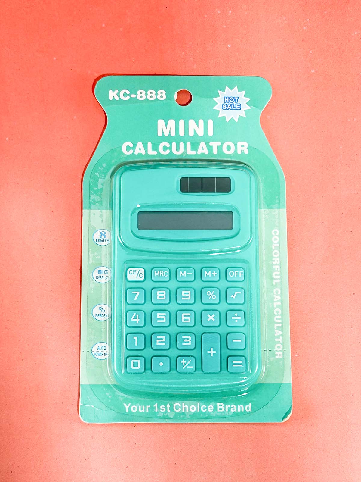 Mini Calculator KC-888 PB209