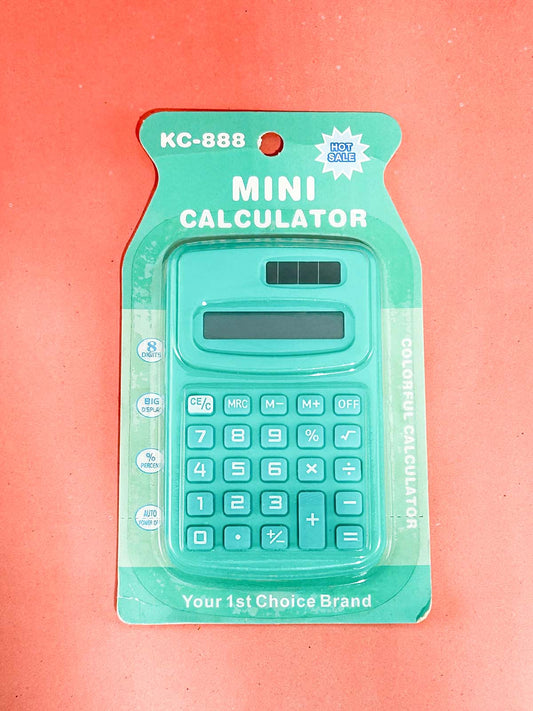 Mini Calculator KC-888 PB209