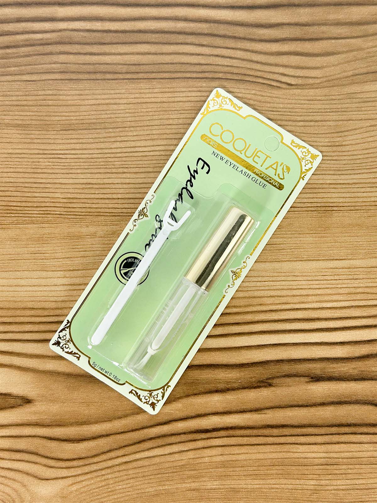 Coquetas Eyelash Glue