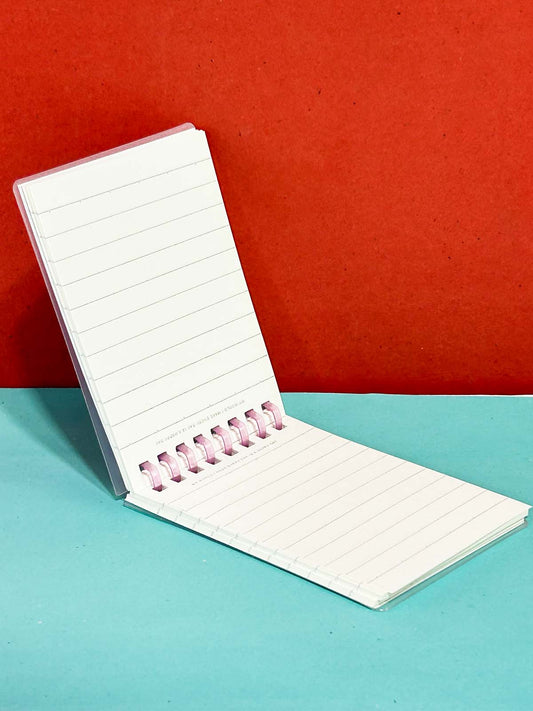 Mini Pocket Notepad PB202