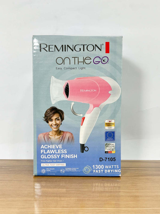 D-7105 REMINGTON Hair Dryer