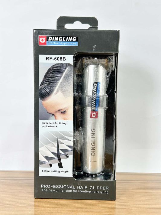 RF-608B DINGLING Professional Hair Clipper