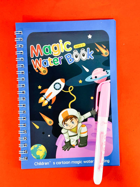 Planets Magic Book For Kids PB206