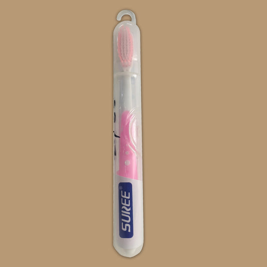 Suree Multicolor Soft Manual Toothbrush TB01