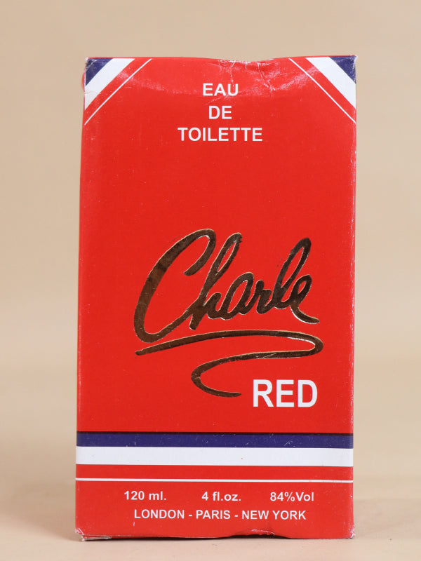 Charle Red Perfume - 120ML