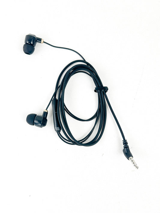 X-07 Super Bass Wired Earphones MA54