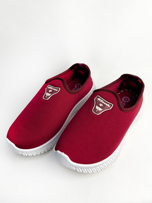 Red Sneakers For Women/Girls GWS11