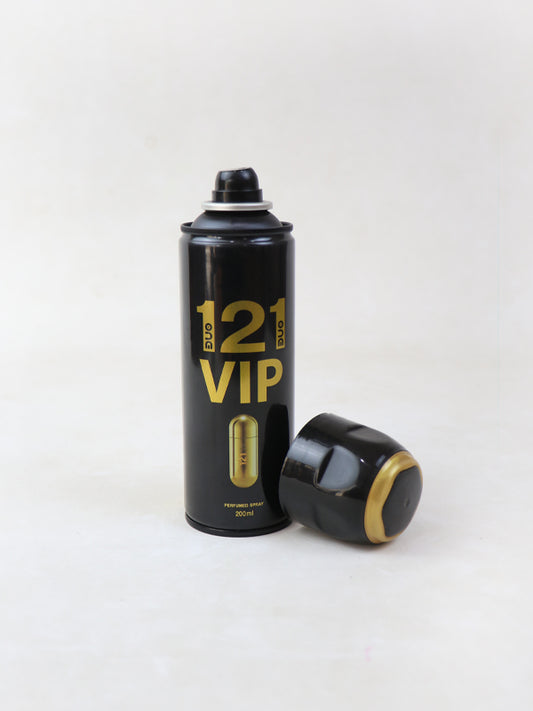 Perfumed Body Spray 121 VIP - 200 ML