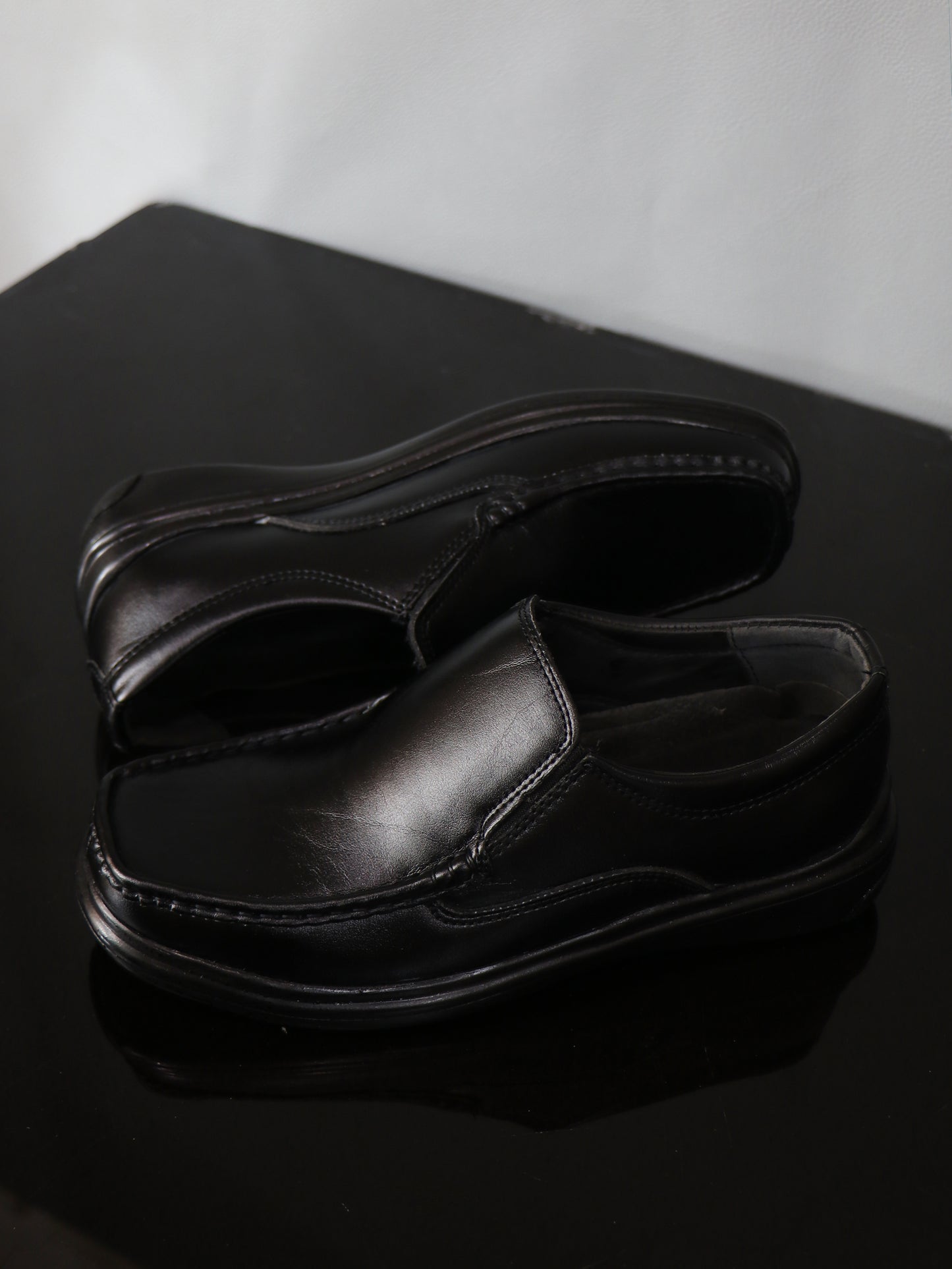 MS33 Men's Formal Shoes Black