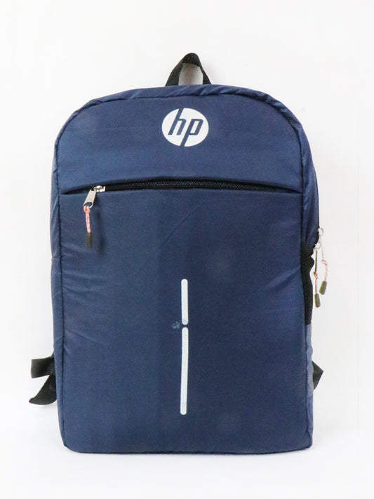 LB04 HP Laptop Bag Value Backpack Blue