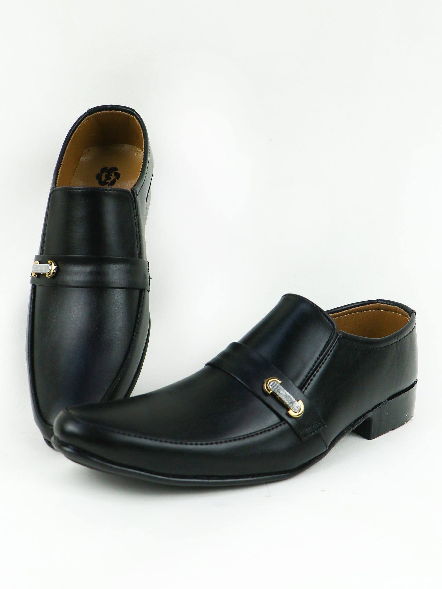 Black Formal Shoes For Men MS81